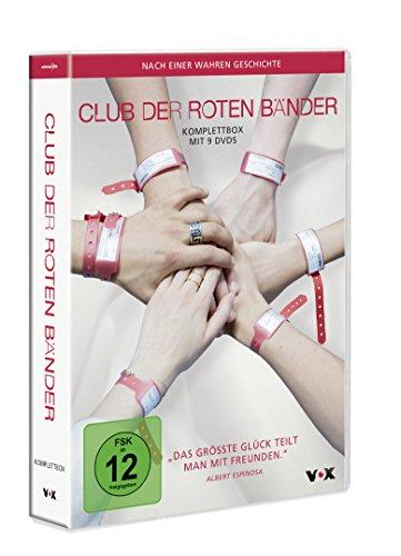 Club der roten Bänder - Komplettbox [9 DVDs]