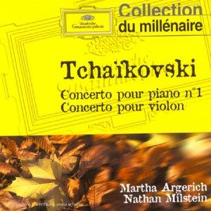 Tchaikovsky/Conc.Piano+Violon