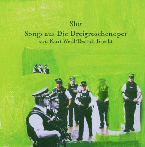 Songs aus der Dreigroschenoper V. K.Weill/B.Brecht