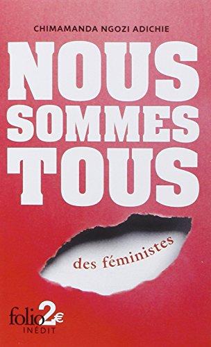 Nous sommes tous des féministes. Les marieuses