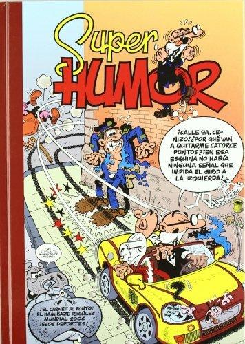 El carnet, ¡al punto! (Súper Humor Mortadelo)