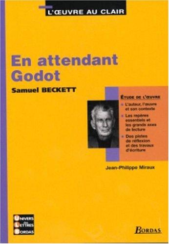 En attendant Godot, Samuel Beckett