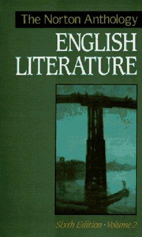 Norton Anthology of English Literature