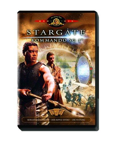 Stargate Kommando SG-1, DVD 47