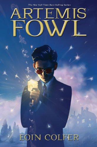 Artemis Fowl (new cover) (Artemis Fowl (Quality))