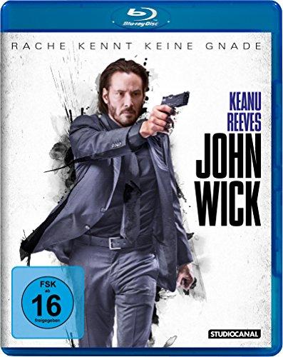 John Wick [Blu-ray]