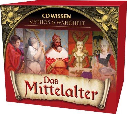 CD WISSEN - MYTHOS & WAHRHEIT - Das Mittelalter, 5 CDs (+1 MP3-CD)