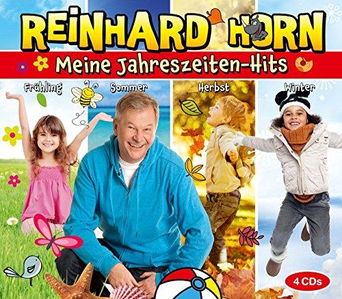 Meine Jahreszeiten-Hits (4 CD)