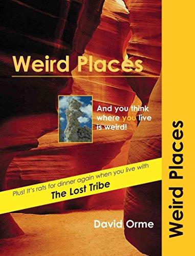 Weird Places (Trailblazers)