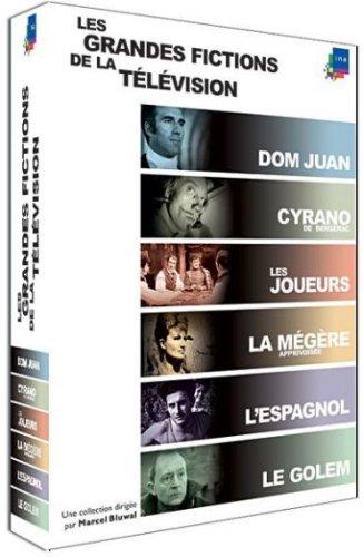 Les grandes fictions de la télévision [FR Import]