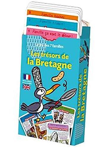 Les trésors de la Bretagne : le jeu des 7 familles