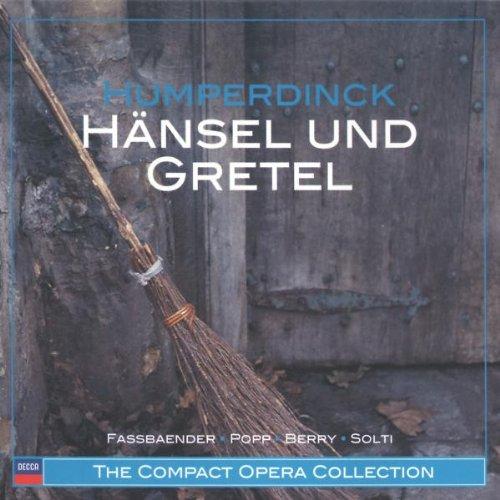 Hänsel Und Gretel (Ga)