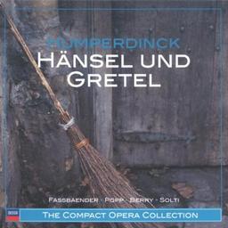 Hänsel Und Gretel (Ga)