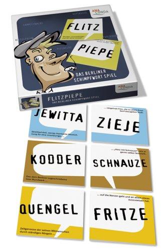 Flitzpiepe (Spiel)