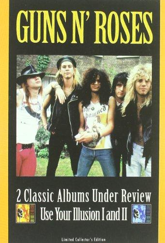 Guns N' Roses - 2 Classic Albums Under Review/(Use Your Illusion I And II) [2 DVDs]