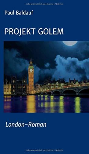 Projekt Golem: London-Roman