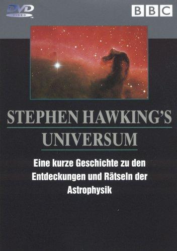 Stephen Hawkin's Universum, 3 DVDs