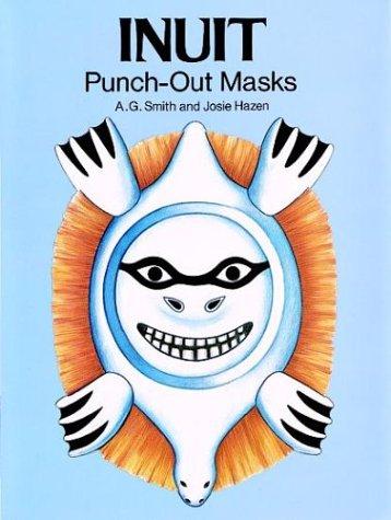 Inuit Punch-Out Masks