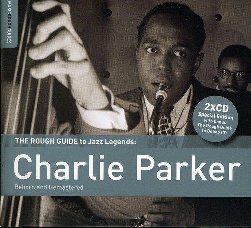 Rough Guide: Charlie Parker (+