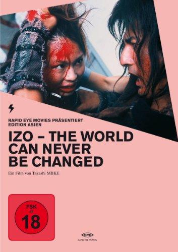 Izo - The World Can Never Be Changed