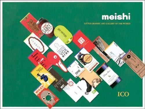 Meishi: Little Graphic Art Gallery of the World