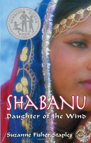 Shabanu: Daughter of the Wind (Readers Circle)