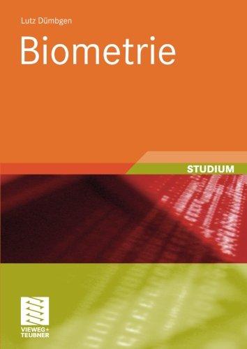 Biometrie (XStudienbücher Medizinische Informatik)