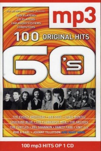 100 MP3-Hits of the 60's