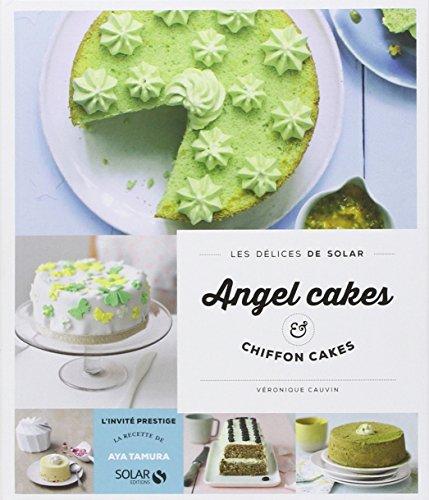 Angel cakes & chiffon cakes