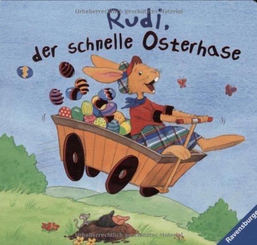 Rudi, der schnelle Osterhase