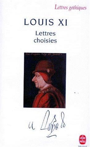 Lettres choisies