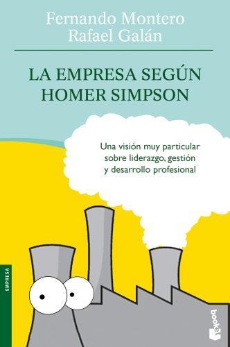 La empresa según Homer Simpson (Prácticos siglo XXI, Band 4117)