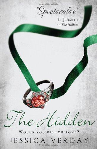 The Hidden (Hollow Trilogy)