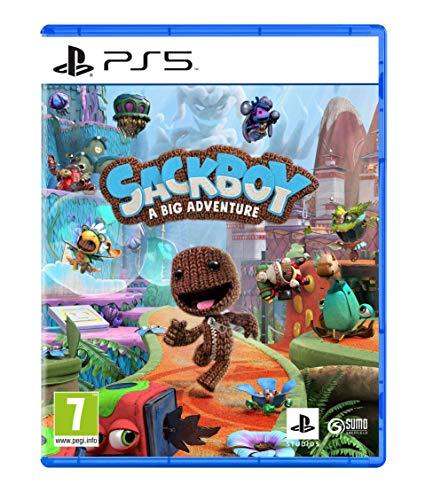 Videogioco Sony Interactive Sackboy: A Big Adventure