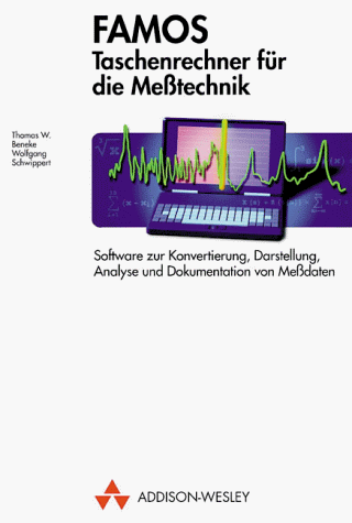 Famos. Taschenrechner für die Meßtechnik