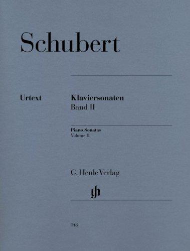 Klaviersonaten, Band II