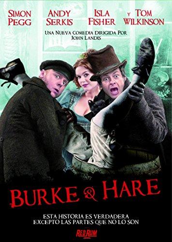 Burke & Hare - Wir finden immer eine Leiche (Burke and Hare, Spanien Import, siehe Details für Sprachen)