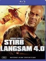 Stirb langsam 4.0 (inkl. DVD) [Blu-ray]