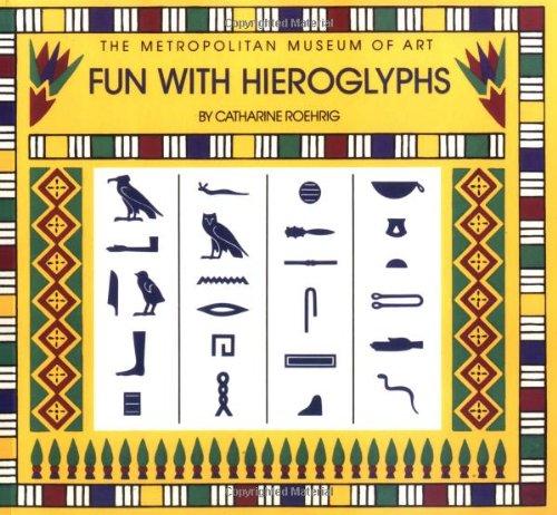 Fun with Hieroglyphs