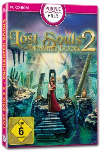 Lost Souls 2: Enchanted Books