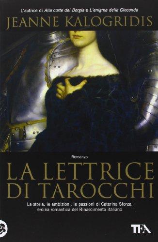 La lettrice di tarocchi