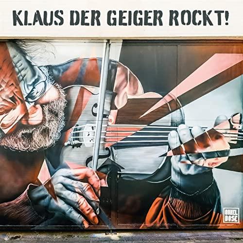 Klaus der Geiger Rockt!