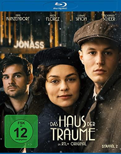 Das Haus der Träume - Staffel 2 [Blu-ray]