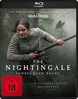 The Nightingale - Schrei nach Rache [Blu-ray]