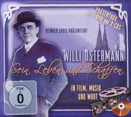 Willi Ostermann - Sein Leben und Schaffen in Film, Musik & Wort [2 DVDs]