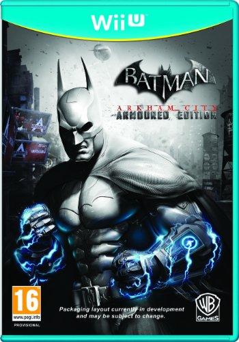 Batman Arkham City: Armored Edition [UK Import]