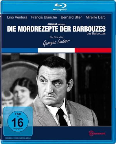 Mordrezepte der Barbouzes - Kinofassung (in HD neu abgetastet) [Blu-ray]