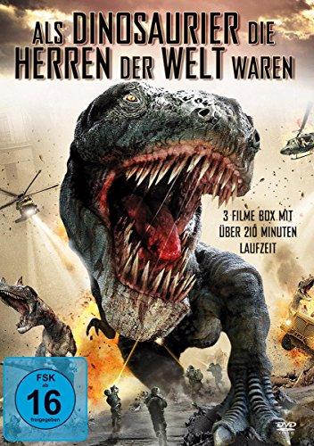 Als Dinosaurier die Herren der Welt waren [3 DVDs]