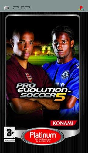 PES 2005: Pro Evolution Soccer -platinum