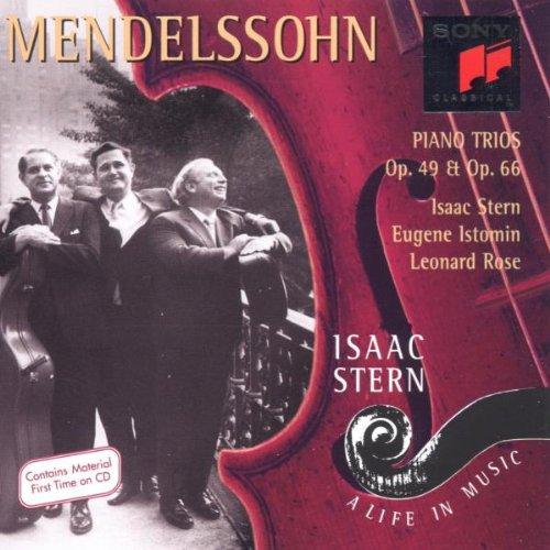 A Life In Music Vol. 20 (Klaviertrios von Mendelssohn-Bartholdy)